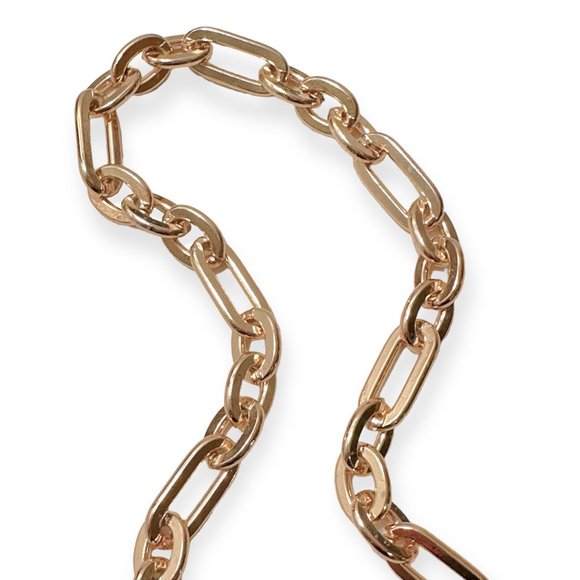 LOUIS VUITTON Padlock Necklace - Picture 4 of 6